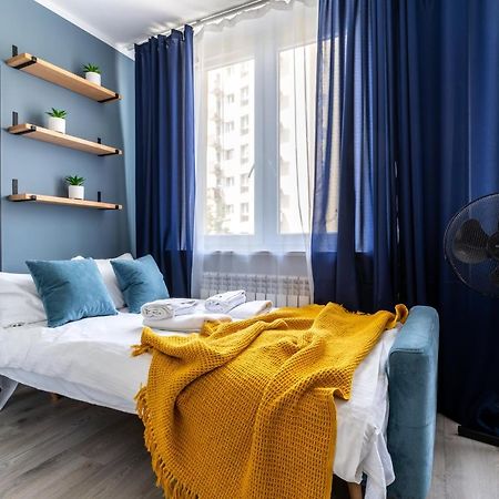 City Center - Studio - Golden Apartments - Ogrodowa Варшава Екстериор снимка