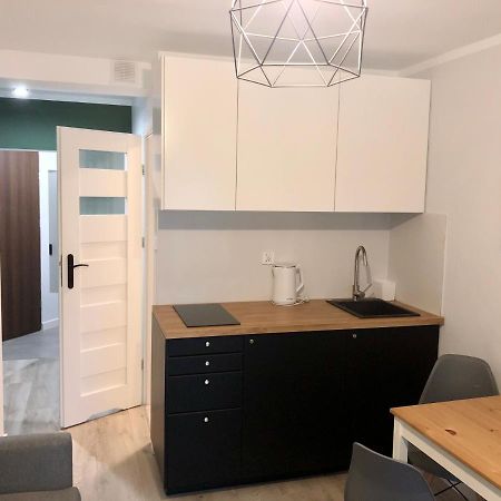 City Center - Studio - Golden Apartments - Ogrodowa Варшава Екстериор снимка