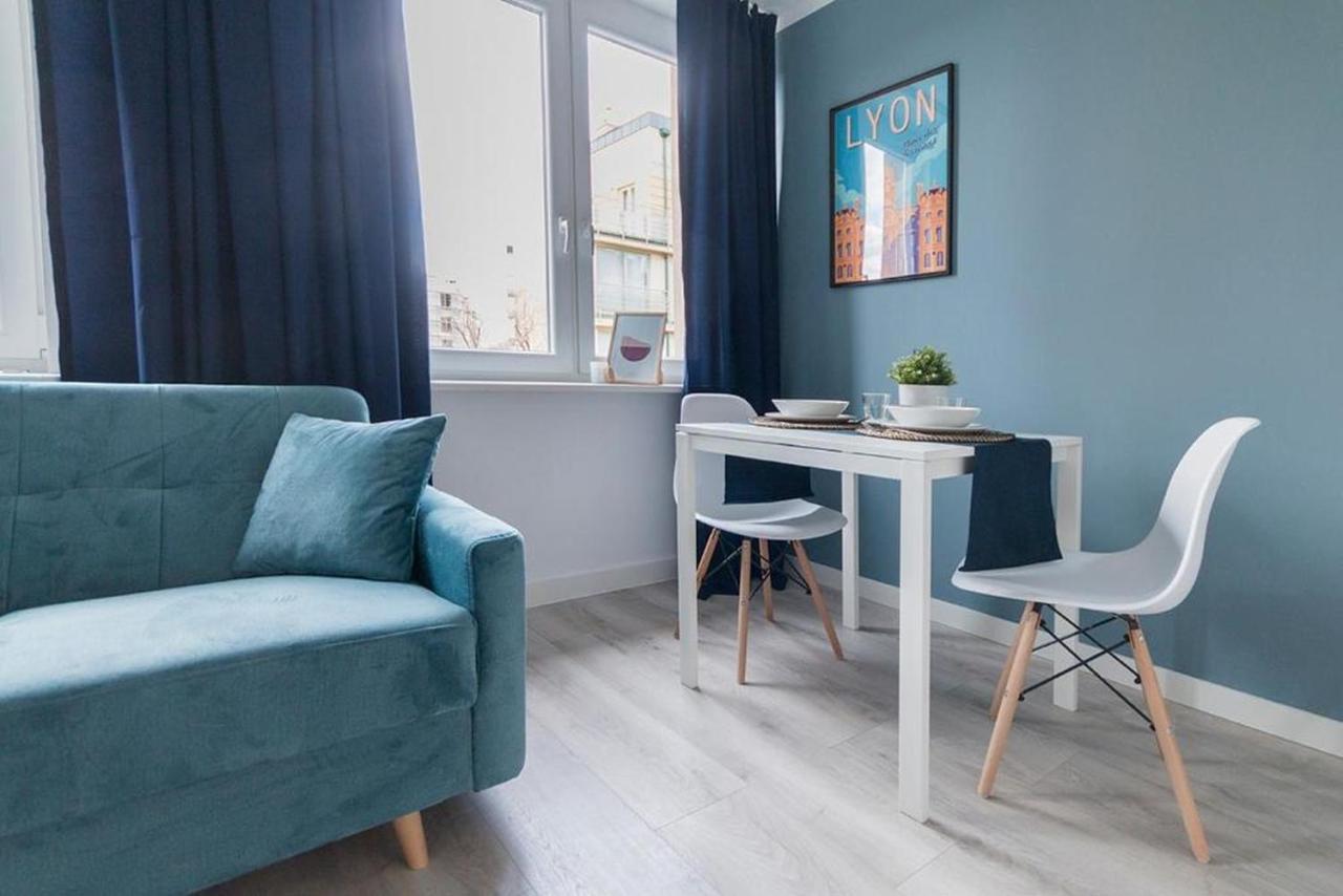 City Center - Studio - Golden Apartments - Ogrodowa Варшава Екстериор снимка
