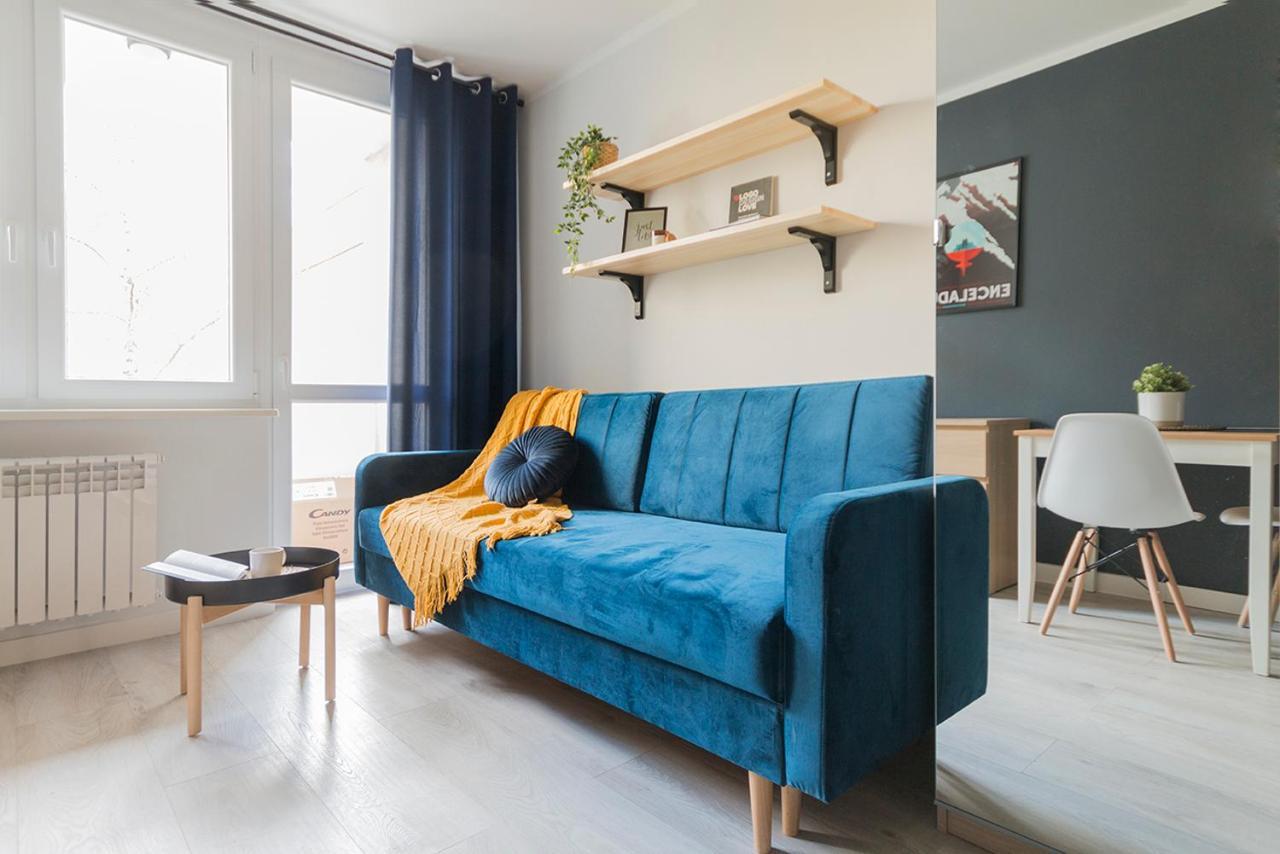 City Center - Studio - Golden Apartments - Ogrodowa Варшава Екстериор снимка