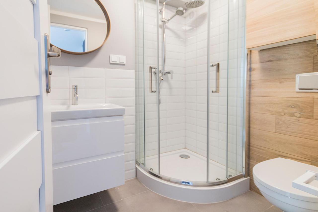 City Center - Studio - Golden Apartments - Ogrodowa Варшава Екстериор снимка