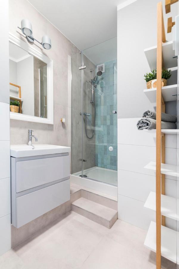 City Center - Studio - Golden Apartments - Ogrodowa Варшава Екстериор снимка