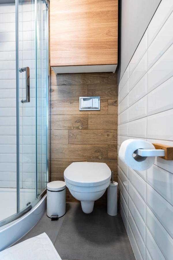 City Center - Studio - Golden Apartments - Ogrodowa Варшава Екстериор снимка