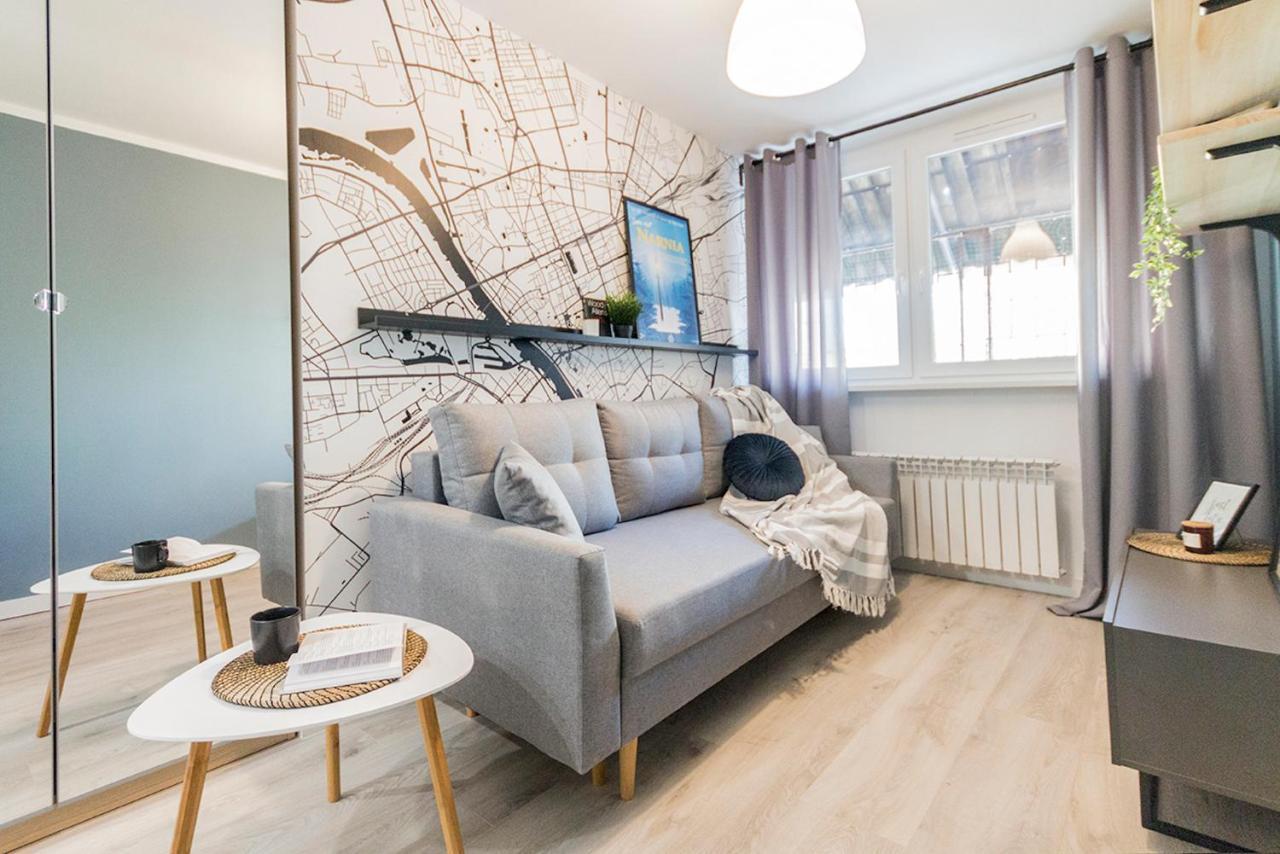 City Center - Studio - Golden Apartments - Ogrodowa Варшава Екстериор снимка