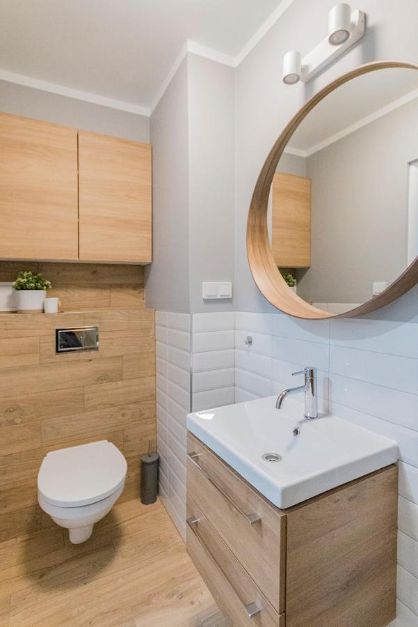 City Center - Studio - Golden Apartments - Ogrodowa Варшава Екстериор снимка