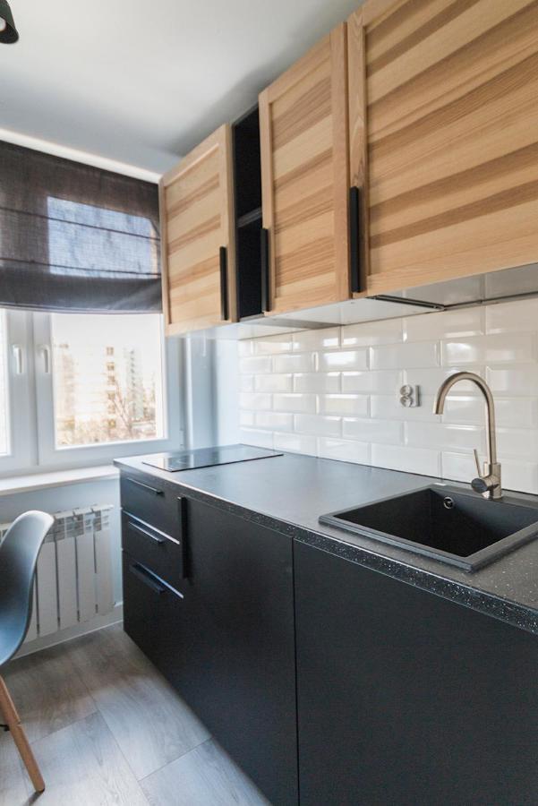 City Center - Studio - Golden Apartments - Ogrodowa Варшава Екстериор снимка