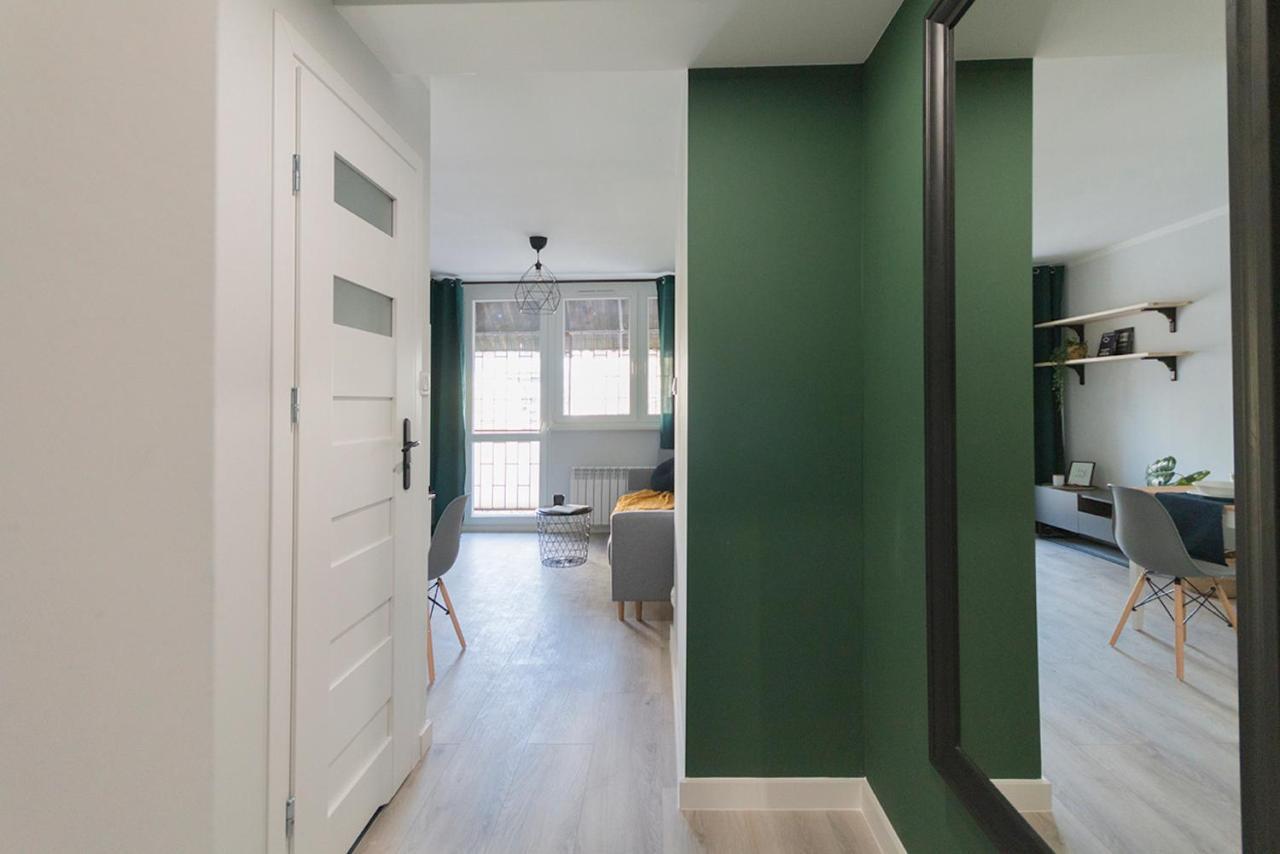 City Center - Studio - Golden Apartments - Ogrodowa Варшава Екстериор снимка