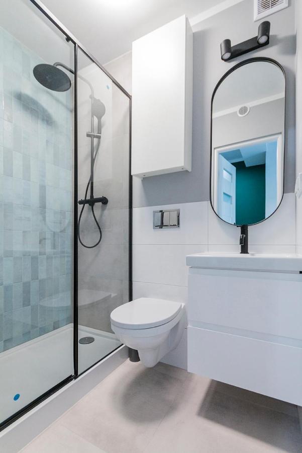 City Center - Studio - Golden Apartments - Ogrodowa Варшава Екстериор снимка
