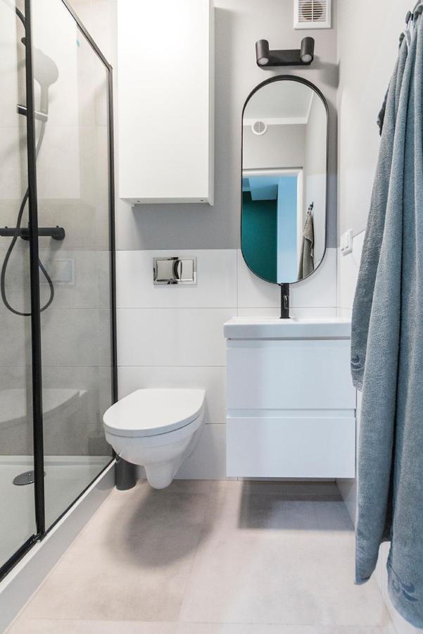 City Center - Studio - Golden Apartments - Ogrodowa Варшава Екстериор снимка